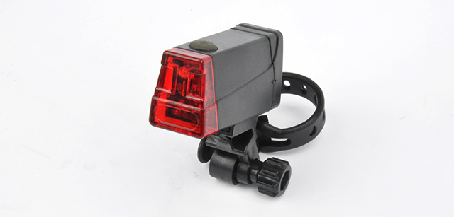 Bicycle Rechargeable Rear Light