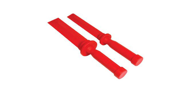 2pc Plastic Chisel Set