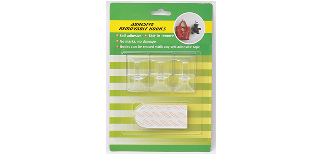 Adhesive Removable Hook