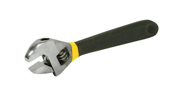 200mm Adjustable Wrench