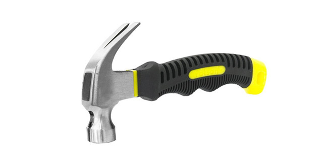 Stubby Claw Hammer