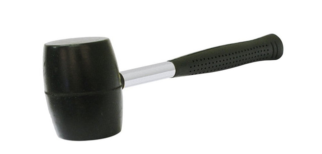 16oz Rubber Mallet