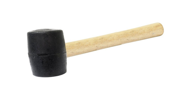 32oz Rubber Mallet