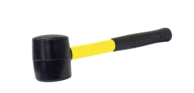 32oz Rubber Mallet