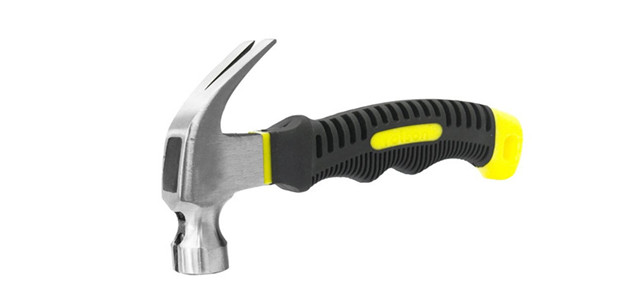 8oz Stubby Claw Hammer