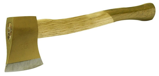 1.5lb Wooden Shafted Hand Axe