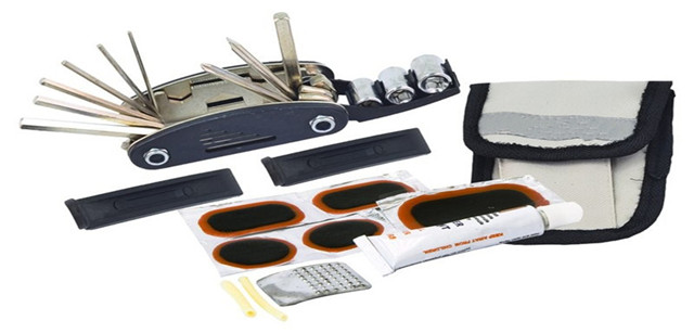30 in 1 Bike Repair Kit