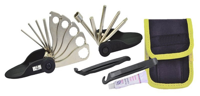 32 in 1 Bike Repair Tool Kit