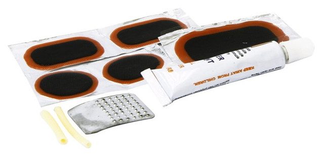 Puncture Repair Kit