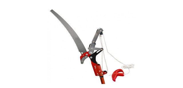 Telescopic Tree Pruner