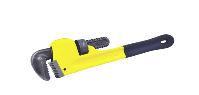 250mm Heavy Duty Pipe Wrench