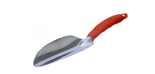 Aluminium Hand Trowel