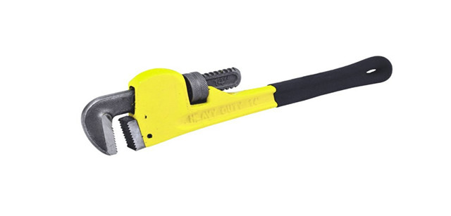 355mm Heavy Duty Pipe Wrench