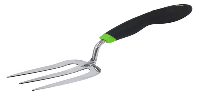 Long Reach SS Hand Fork