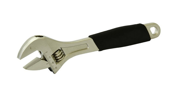 250mm Adjustable Wrench