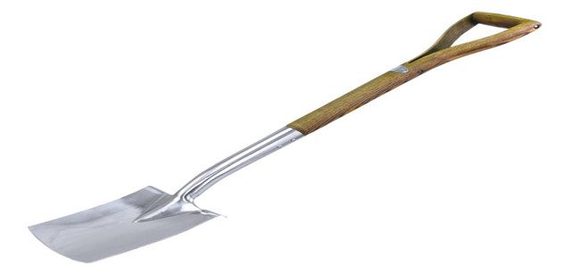 Stainless Steel Digging Spade