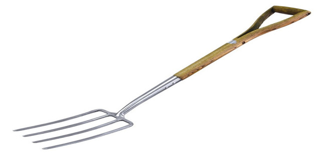 Stainless Steel Digging Fork